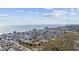 Aerial view of the property near the beach at 405 N 30Th Ave. N, North Myrtle Beach, SC 29582