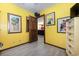 Second bedroom with lots of natural light, wooden floors at 3015 Old Bryan Dr. # 4-8, Myrtle Beach, SC 29577