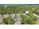 Aerial view of community and surrounding golf course at 3015 Old Bryan Dr. # 4-8, Myrtle Beach, SC 29577
