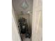 Utility closet with water heater and shelving at 704 43Rd Ave. S, North Myrtle Beach, SC 29582