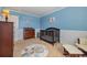 Charming Bedroom with crib, dresser, and calming decor at 5700 Redgum Dr., Myrtle Beach, SC 29579
