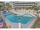 Refreshing pool with plenty of space for swimming and lounging at 1101 Possum Trot Rd. # C205, North Myrtle Beach, SC 29582