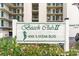 Beach Club II building sign at 4001 S. Ocean Blvd at 4001 S Ocean Blvd. # Apt 2C, North Myrtle Beach, SC 29582