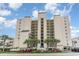 Beach Club II building exterior at 4001 S Ocean Blvd. # Apt 2C, North Myrtle Beach, SC 29582