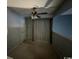 Empty bedroom with ceiling fan, closet, and soft, neutral-toned carpet at 3831 Masters Ct. # 137, Myrtle Beach, SC 29577