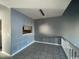 Dining area with tile floors, gray walls, and a serving hatch at 3831 Masters Ct. # 137, Myrtle Beach, SC 29577