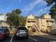 Two-story condo exterior with parked cars in front at 3831 Masters Ct. # 137, Myrtle Beach, SC 29577