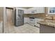 Kitchen boasts granite countertops and stainless steel appliances at 490 Blackberry Ln., Myrtle Beach, SC 29579