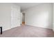 Bright bedroom featuring a closet and access to hallway at 338 Spruce Pine Way, Conway, SC 29526