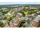 Aerial view of condo building near golf course and ocean at 5750 Oyster Catcher Dr. # 1134, North Myrtle Beach, SC 29582