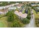 Aerial view showcasing the community's location and amenities at 5750 Oyster Catcher Dr. # 1134, North Myrtle Beach, SC 29582