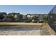Outdoor basketball court with sand area at 5801 Oyster Catcher Dr. # 413, North Myrtle Beach, SC 29582