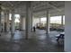 Common area with tables and chairs under building at 5801 Oyster Catcher Dr. # 413, North Myrtle Beach, SC 29582