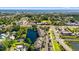 Aerial view of the community, highlighting its location and proximity to the ocean at 84 S Addison Cottage Way # 213, Murrells Inlet, SC 29576