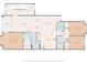 Floor plan showcasing a spacious layout with multiple bedrooms and bathrooms at 84 S Addison Cottage Way # 213, Murrells Inlet, SC 29576