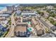 Aerial view showcasing community pool and proximity to ocean at 9621 Shore Dr. # G219, Myrtle Beach, SC 29572