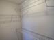 Walk-in closet with wire shelving for storage at 318 Barn Owl Way, Conway, SC 29527