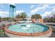 Attractive community with fountain and nearby businesses at 318 Barn Owl Way, Conway, SC 29527