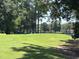 Peaceful green golf course with trees at 1525 Lantern Rest Dr. # 301, Myrtle Beach, SC 29579