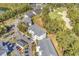 Aerial view of condo building near golf course at 1525 Lantern Rest Dr. # 301, Myrtle Beach, SC 29579