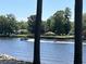 Boat and jet ski on the water at 1525 Lantern Rest Dr. # 301, Myrtle Beach, SC 29579