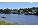Houses along the water with lush greenery at 1525 Lantern Rest Dr. # 301, Myrtle Beach, SC 29579