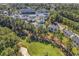 Aerial view of condo community near golf course and waterway at 1525 Lantern Rest Dr. # 301, Myrtle Beach, SC 29579