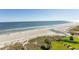 Panoramic ocean view from balcony; beach and coastal scenery visible at 6804 N North Ocean Blvd. # 933, Myrtle Beach, SC 29572