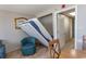 Condo features a Murphy bed, perfect for guests or flexible living space at 6804 N North Ocean Blvd. # 933, Myrtle Beach, SC 29572