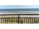 Stunning oceanfront view from private balcony, perfect for relaxation at 6804 N North Ocean Blvd. # 933, Myrtle Beach, SC 29572