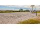 Outdoor sand volleyball court near the beach at 5300 North Ocean Blvd. # 1405, Myrtle Beach, SC 29577