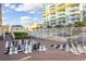 Oversized chess and checkers for outdoor recreation at 5300 North Ocean Blvd. # 1405, Myrtle Beach, SC 29577