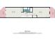 501 sq ft condo floor plan; bedroom, living room, kitchen, and porch at 200 76Th Ave. N # 411, Myrtle Beach, SC 29572