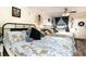 Guest bedroom with two twin beds and various decor at 200 76Th Ave. N # 411, Myrtle Beach, SC 29572