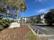Bridgewater building exterior, ample parking at 601 Retreat Beach Circle # 524, Pawleys Island, SC 29585