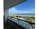 Stunning ocean view from balcony, pool and beach access at 601 Retreat Beach Circle # 524, Pawleys Island, SC 29585