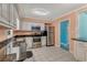 Well-equipped kitchen with granite countertops and stainless steel appliances at 504 13Th Ave. S, North Myrtle Beach, SC 29582