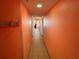 Bright hallway with tiled floors and access to multiple rooms at 7100 Ocean Blvd. N # 919, Myrtle Beach, SC 29572