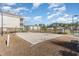 Outdoor sand volleyball court at 332 Kiskadee Loop # L, Conway, SC 29526