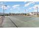 Community tennis courts at 332 Kiskadee Loop # L, Conway, SC 29526