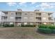 Exterior view of the building at 332 Kiskadee Loop # L, Conway, SC 29526