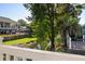 Waterfront view of backyard with elevated home at 6001 - 1749 S Kings Hwy., Myrtle Beach, SC 29575