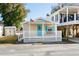 Quaint beach cottage with front porch at 6001 - 1749 S Kings Hwy., Myrtle Beach, SC 29575