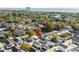 Aerial view showing home location at 6001 - 1749 S Kings Hwy., Myrtle Beach, SC 29575