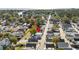 Aerial view of home and surroundings at 6001 - 1749 S Kings Hwy., Myrtle Beach, SC 29575