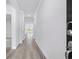 Bright and spacious foyer with wood-look flooring at 8605 Pinnacle Cove Way, Longs, SC 29568