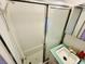 Bathroom with shower/tub, sink, and a small vanity at 6001 - M26 S Kings Hwy., Myrtle Beach, SC 29575