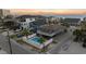 Elevated home with private pool, close to the beach at 3801 N Ocean Blvd., North Myrtle Beach, SC 29582