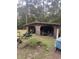 Large workshop with double doors and space for equipment at 708 Grices Ferry Ct., Mullins, SC 29574