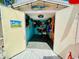 Beach shed with plenty of storage for beach gear at 6001 - 1781 S Kings Hwy., Myrtle Beach, SC 29575